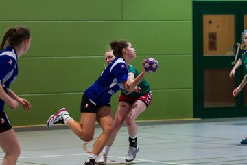 Bild 248 - B-Juniorinnen HSG Kremperheide/M�nsterdorf - Buxtehuder SV